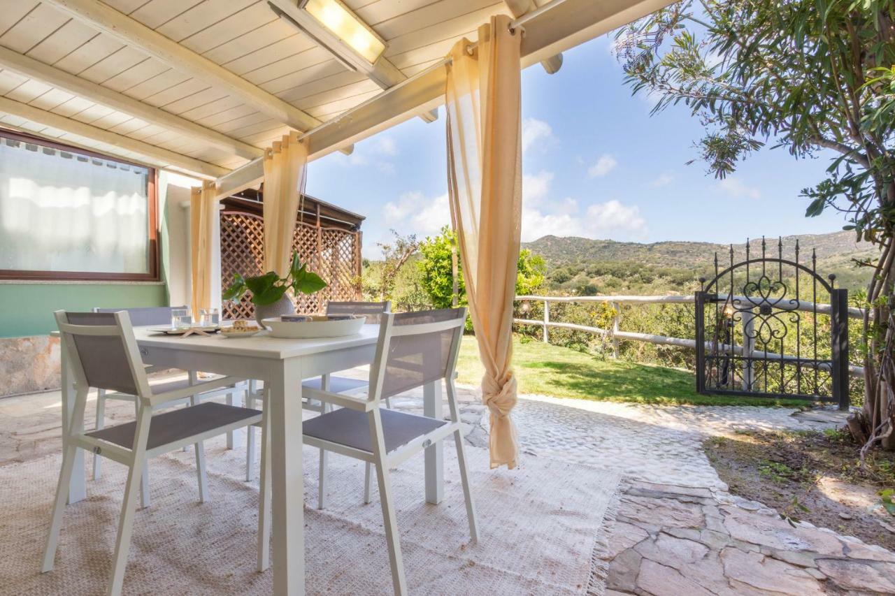 Villa Luna - A Vicino Alle Spiagge Piu Rinomate Della Costa
